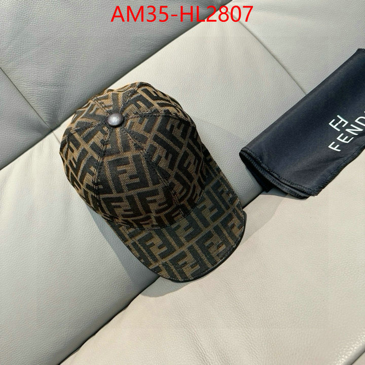 Cap(Hat)-Fendi the best affordable ID: HL2807 $: 35USD