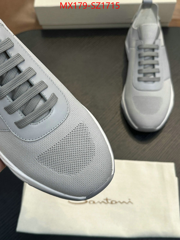 Men Shoes-Santoni at cheap price ID: SZ1715 $: 179USD