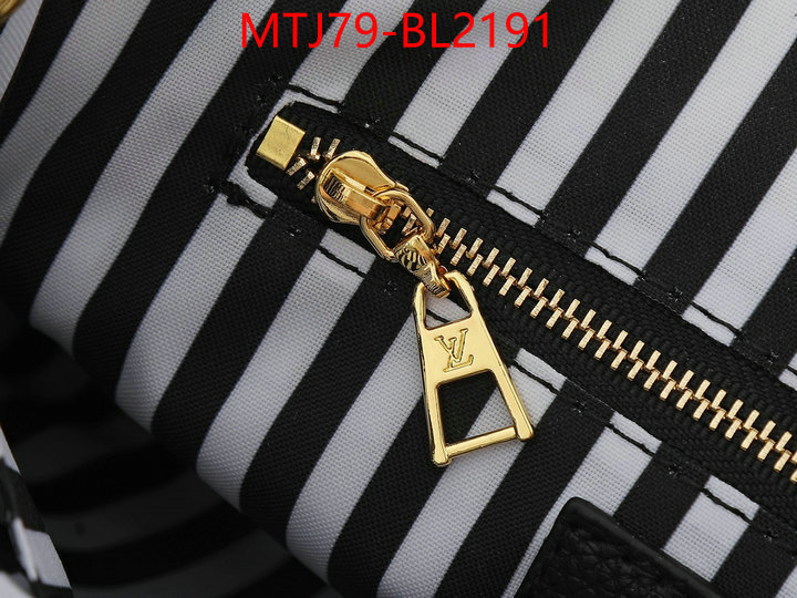 LV Bags(4A)-Handbag Collection- online ID: BL2191 $: 79USD,