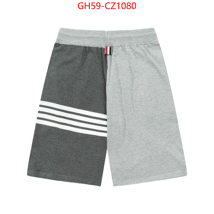 Clothing-Thom Browne store ID: CZ1080 $: 59USD