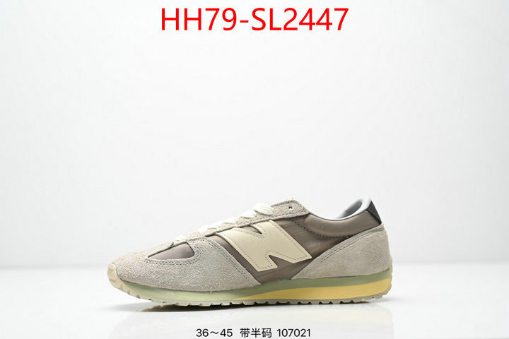 Men Shoes-New Balance aaaaa+ replica designer ID: SL2447 $: 79USD