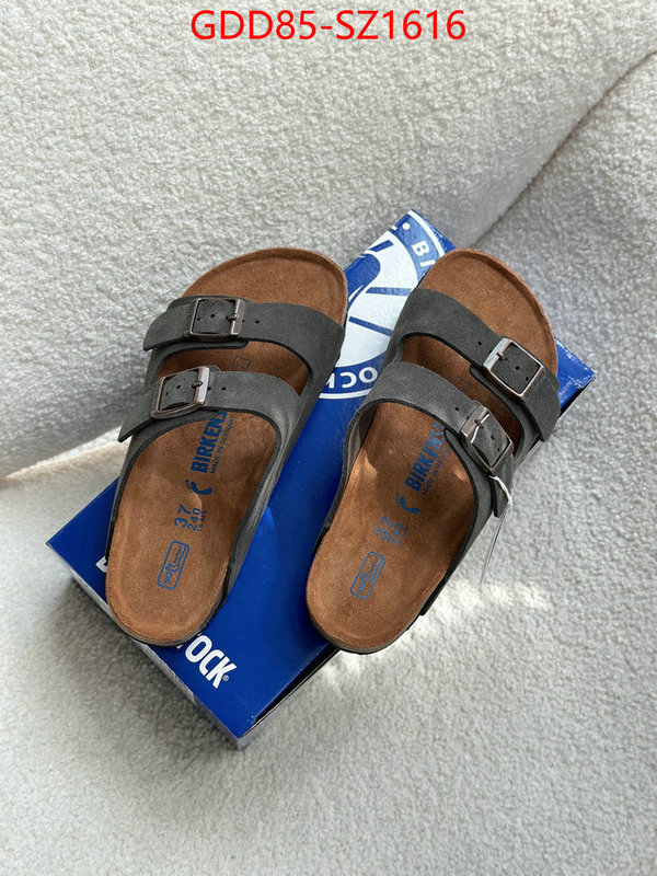 Women Shoes-Birkenstock buy replica ID: SZ1616 $: 85USD