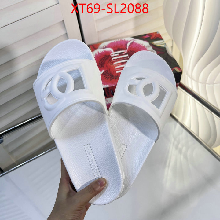 Women Shoes-DG top designer replica ID: SL2088 $: 69USD