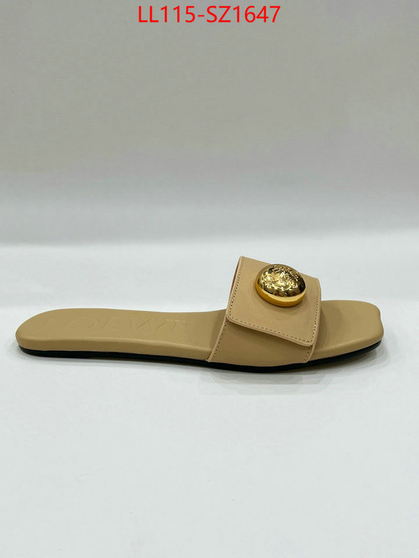 Women Shoes-Loewe replica sale online ID: SZ1647 $: 115USD