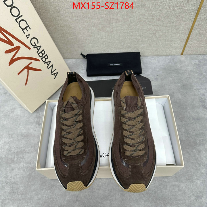 Men Shoes-DG replica online ID: SZ1784 $: 155USD-shoes yupoo Men Shoes-DG replica online ID: SZ1784 $: 155USD