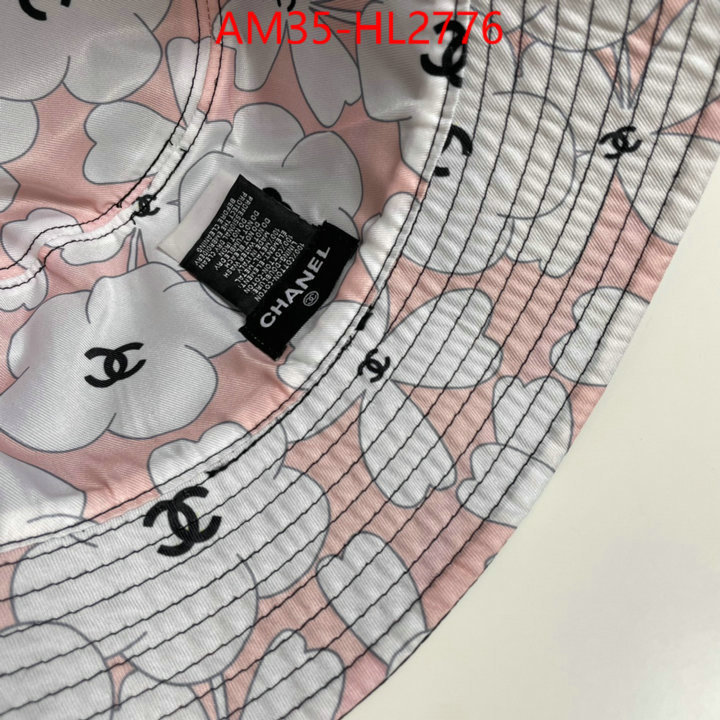 Cap (Hat)-Chanel online china ID: HL2776 $: 35USD
