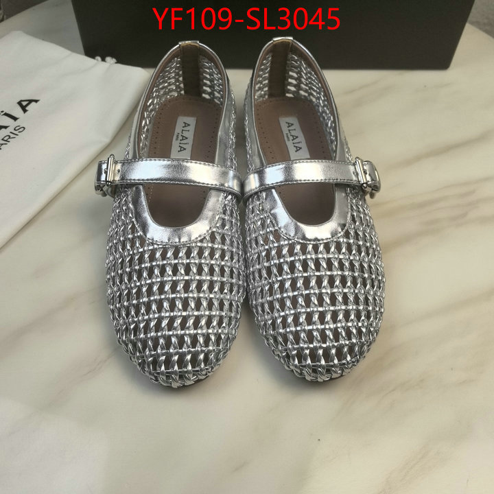 Women Shoes-ALAIA new 2024 ID: SL3045 $: 109USD