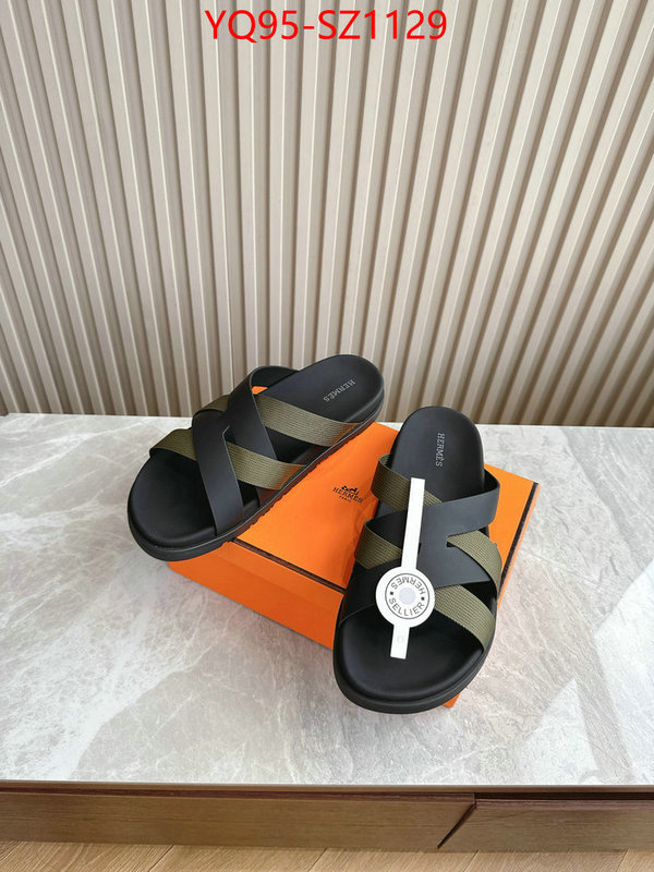 Men Shoes-Hermes aaaaa+ class replica ID: SZ1129 $: 95USD