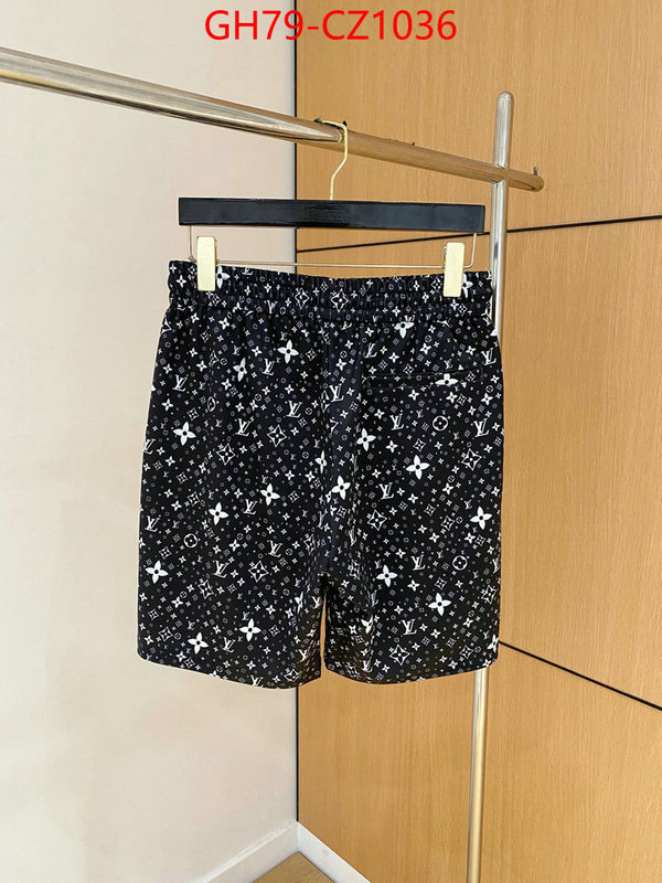 Clothing-LV how to find designer replica ID: CZ1036 $: 79USD
