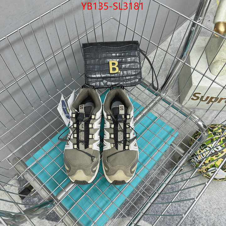 Women Shoes-Balenciaga luxury 7 star replica ID: SL3181 $: 135USD