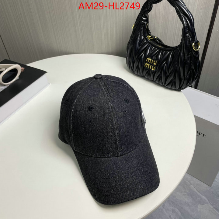 Cap(Hat)-Burberry find replica ID: HL2749 $: 29USD