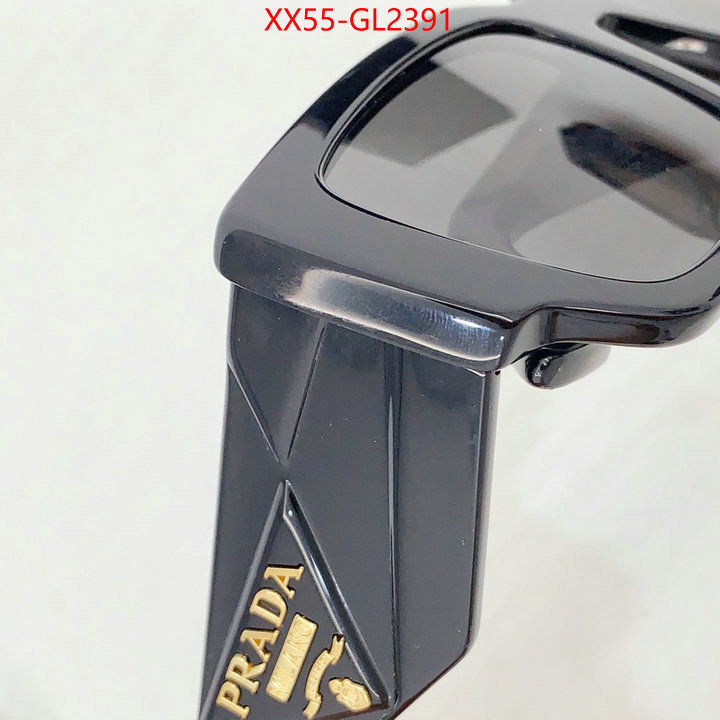 Glasses-Prada luxury cheap replica ID: GL2391 $: 55USD