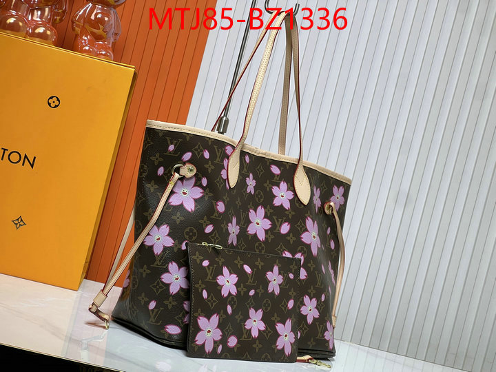 LV Bags(4A)-Neverfull- online shop ID: BZ1336 $: 85USD,