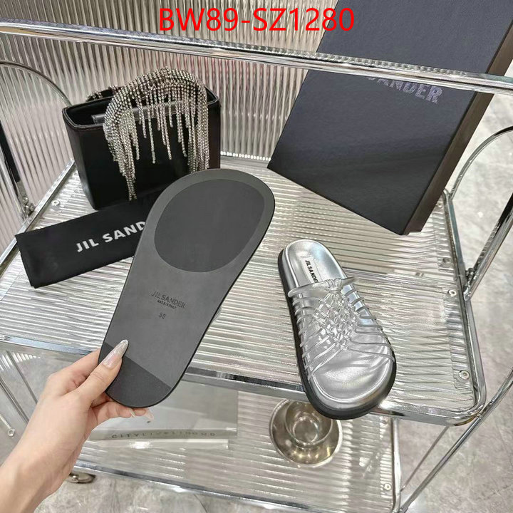 Women Shoes-JIL sander fake high quality ID: SZ1280 $: 89USD