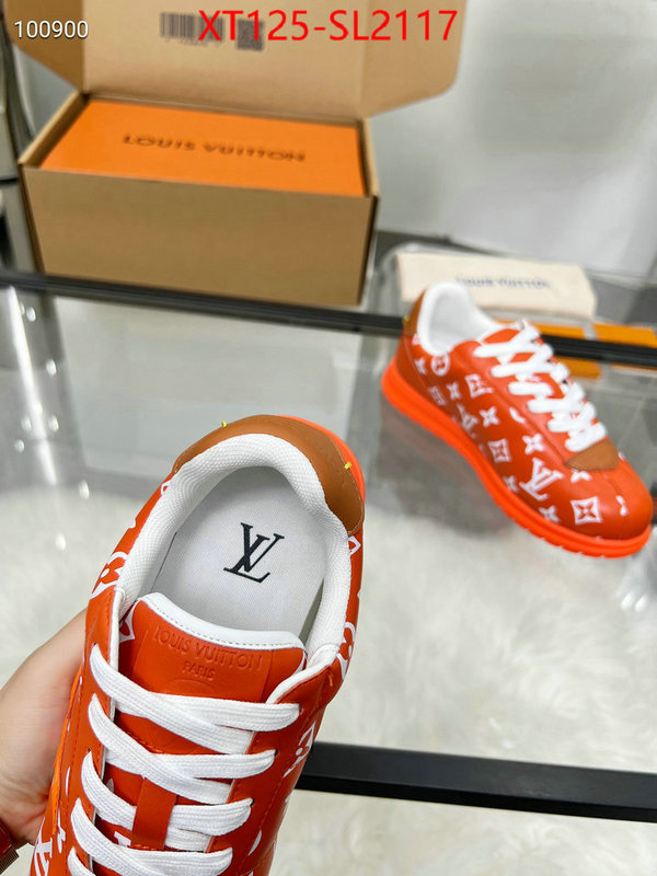 Men Shoes-LV top sale ID: SL2117 $: 125USD