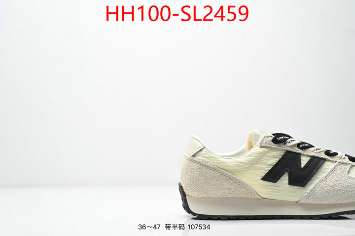 Women Shoes-New Balance buy first copy replica ID: SL2459 $: 100USD