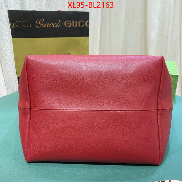 Gucci Bags(4A)-Handbag- good ID: BL2163 $: 95USD,