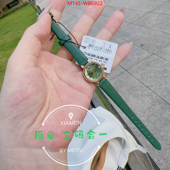 ID: WB6922