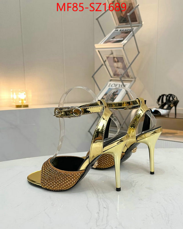 Women Shoes-Versace from china ID: SZ1689 $: 85USD