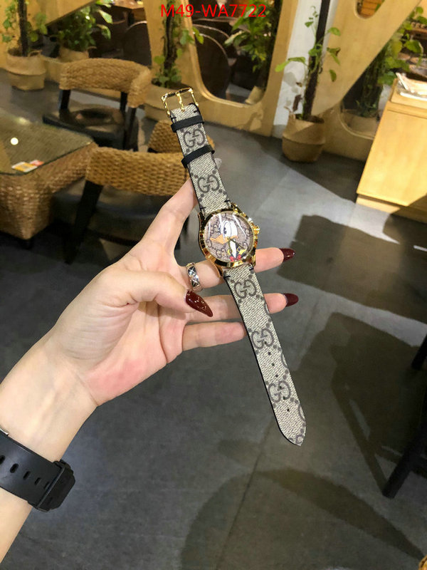 ID: WA7722