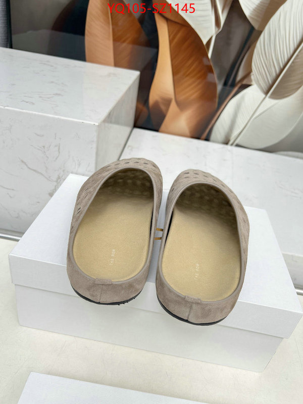Women Shoes-The Row fake ID: SZ1145 $: 105USD