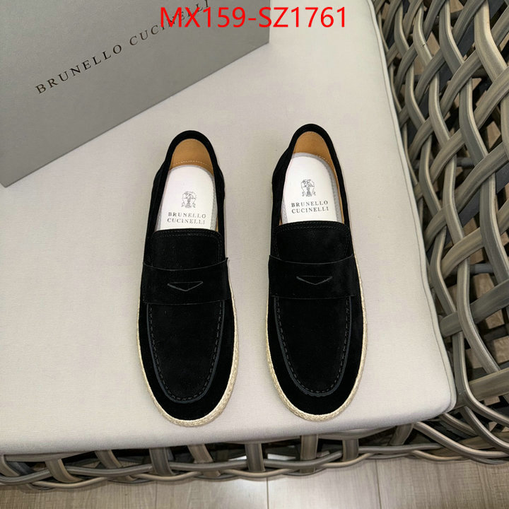 Men Shoes-Brunello Cucinelli sale outlet online ID: SZ1761 $: 159USD-shoes yupoo Men Shoes-Brunello Cucinelli sale outlet online ID: SZ1761 $: 159USD