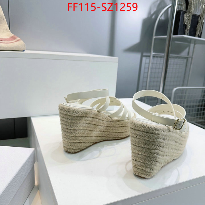 Women Shoes-Dior same as original ID: SZ1259 $: 115USD