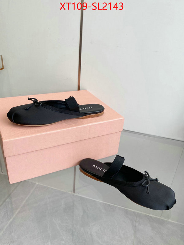 Women Shoes-Miu Miu best site for replica ID: SL2143 $: 109USD