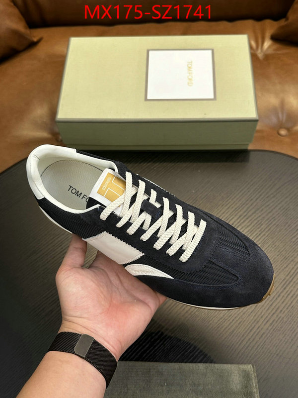 Men Shoes-Tom Ford how quality ID: SZ1741 $: 175USD-shoes yupoo Men Shoes-Tom Ford how quality ID: SZ1741 $: 175USD