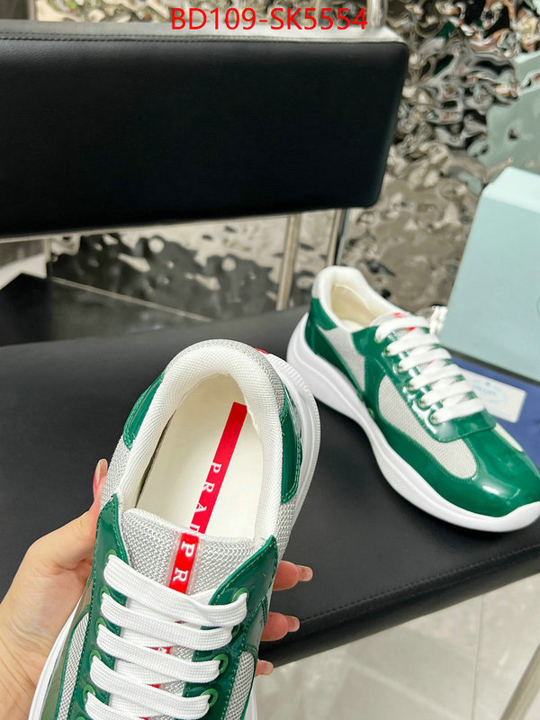 Women Shoes-Prada aaaaa class replica ID: SK5554 $: 109USD