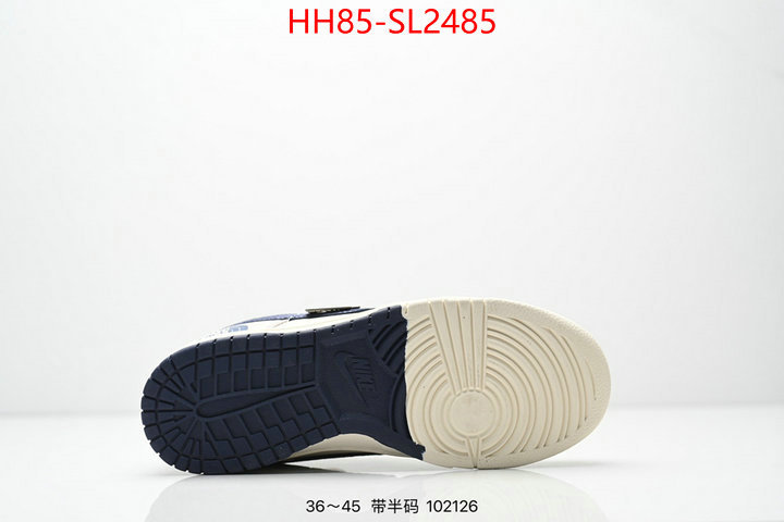 Women Shoes-NIKE quality replica ID: SL2485 $: 85USD