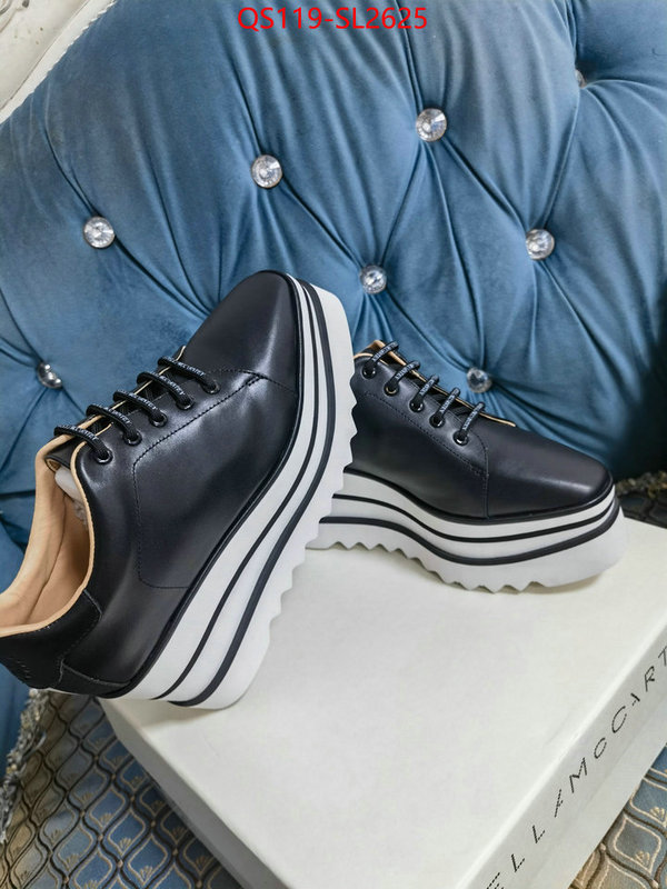 Women Shoes-Stella McCartney best luxury replica ID: SL2625 $: 119USD