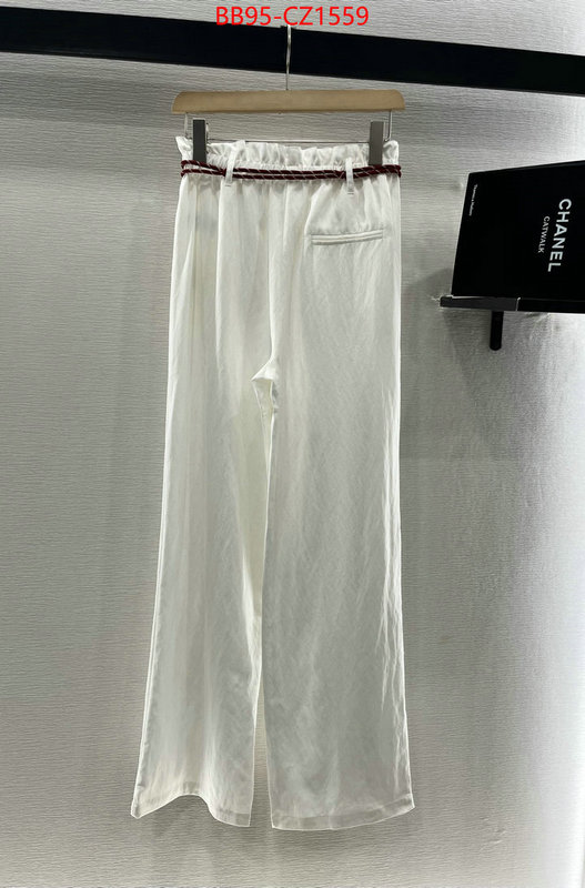 Clothing-MIU MIU store ID: CZ1559 $: 95USD