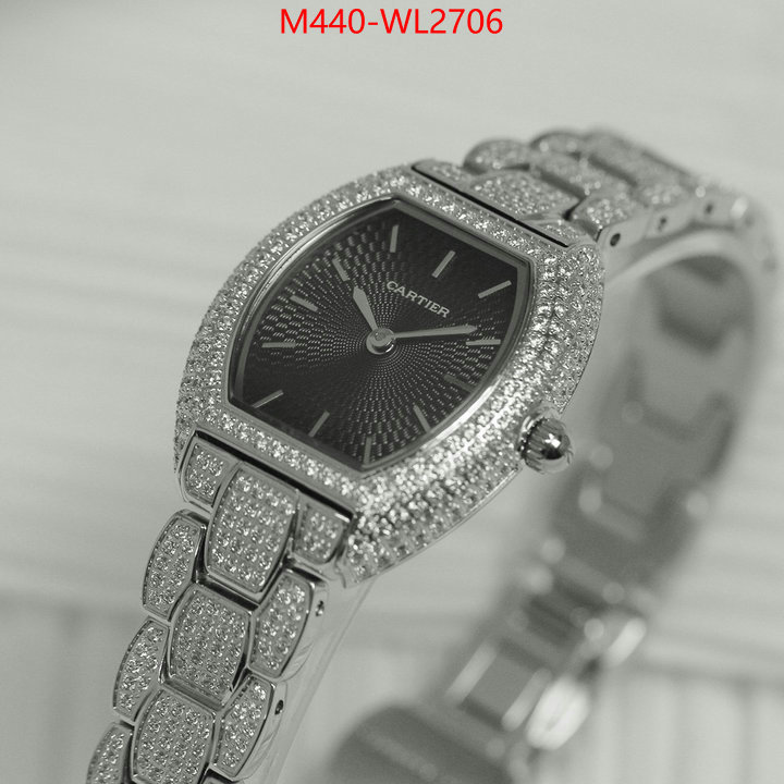Watch(TOP)-Cartier 2024 aaaaa replica 1st copy ID: WL2706 $: 440USD