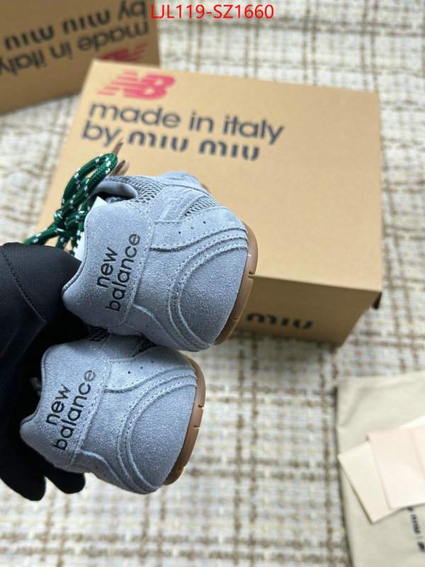 Women Shoes-Miu Miu replica 2024 perfect luxury ID: SZ1660 $: 119USD