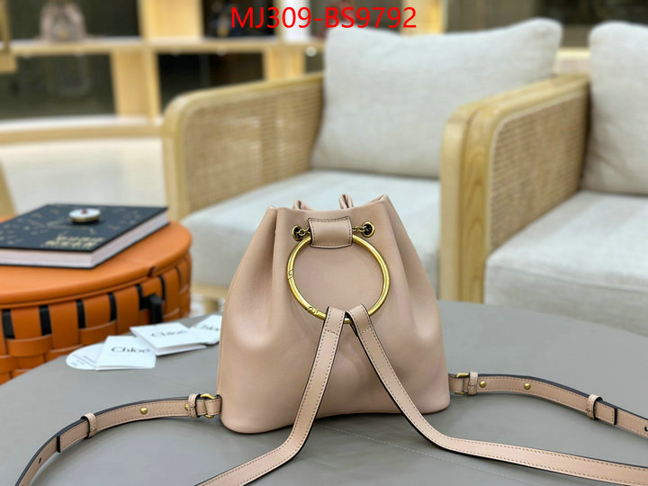 Chloe Bags(TOP)-Bucket Bag sell online luxury designer ID: BS9792 $: 309USD,