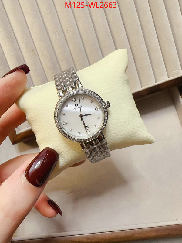 Watch(4A)-Omega online store ID: WL2663 $: 125USD