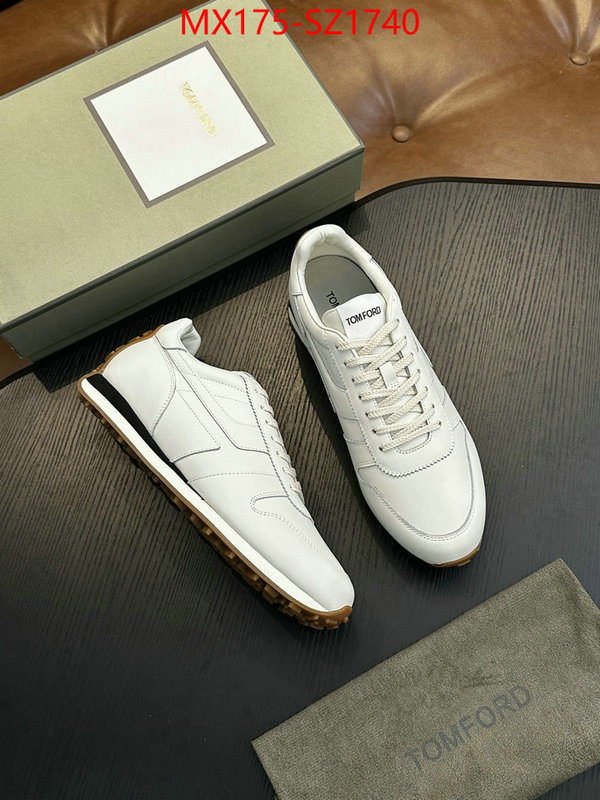Men Shoes-Tom Ford fashion designer ID: SZ1740 $: 175USD