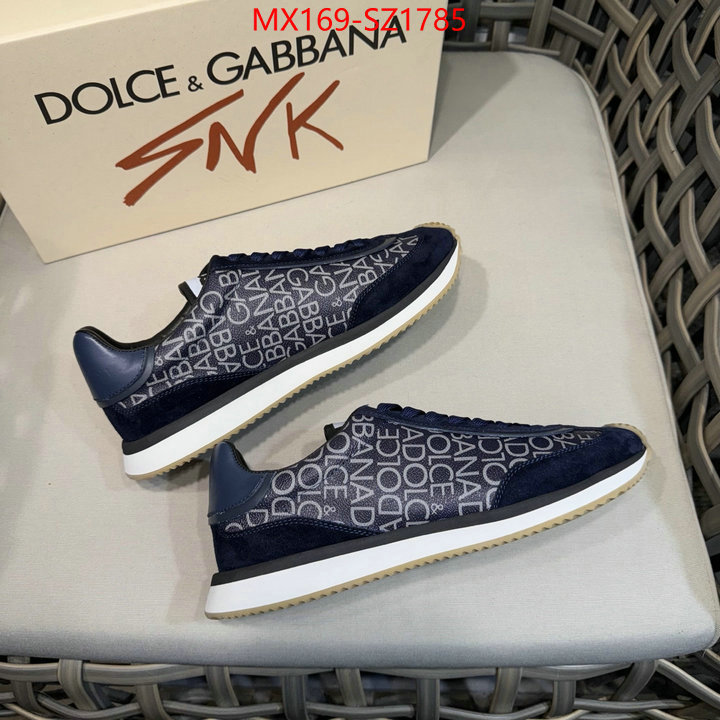 Men Shoes-DG the most popular ID: SZ1785 $: 169USD