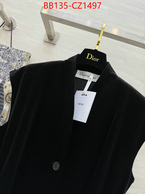 Clothing-Dior online shop ID: CZ1497 $: 135USD