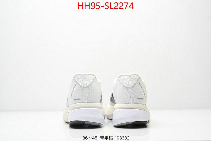 Women Shoes-Adidas aaaaa+ replica ID: SL2274 $: 95USD
