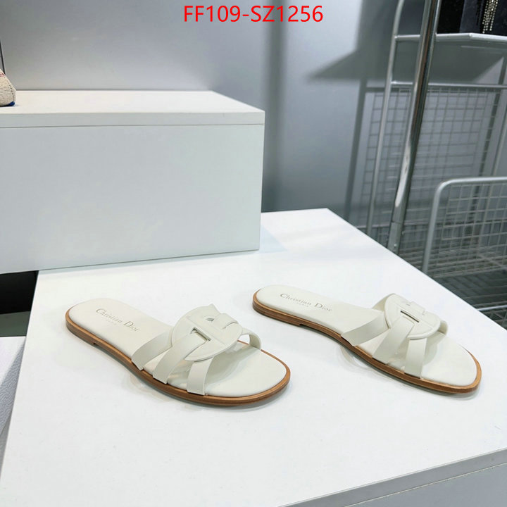 Women Shoes-Dior buying replica ID: SZ1256 $: 109USD