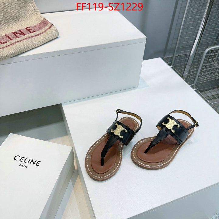 Women Shoes-CELINE best capucines replica ID: SZ1229 $: 119USD