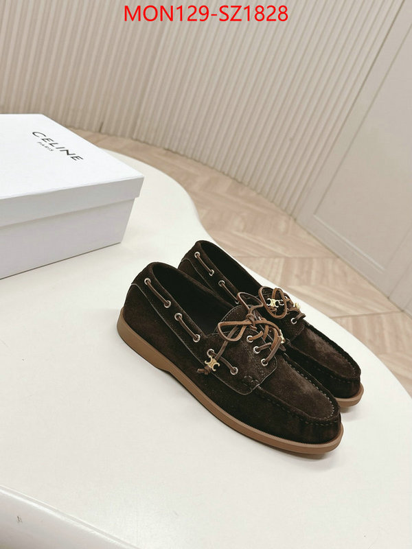 Women Shoes-CELINE buy first copy replica ID: SZ1828 $: 129USD