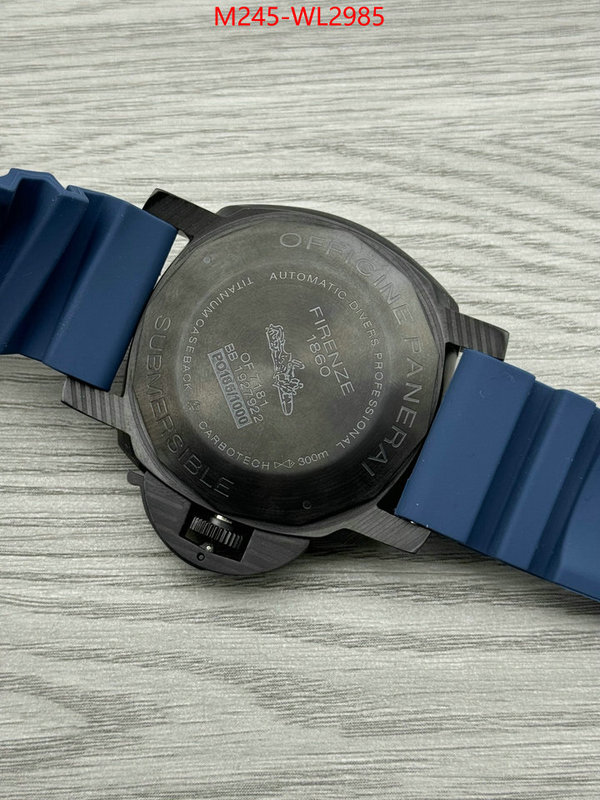 Watch(TOP)-Panerai top designer replica ID: WL2985 $: 245USD-shoes yupoo Watch(TOP)-Panerai top designer replica ID: WL2985 $: 245USD