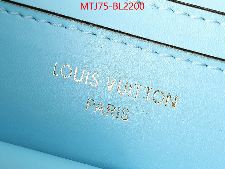 LV Bags(4A)-Pochette MTis Bag- where to buy the best replica ID: BL2200 $: 75USD,