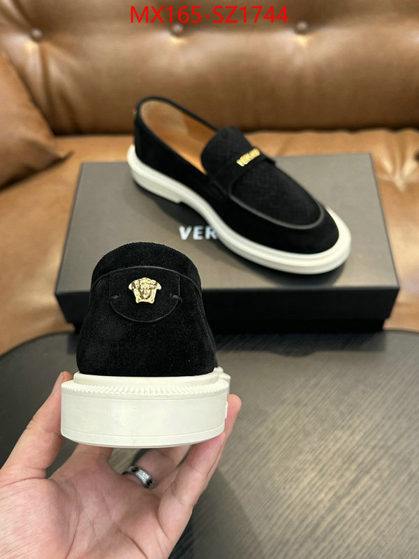 Men Shoes-Versace buy aaaaa cheap ID: SZ1744 $: 165USD-shoes yupoo Men Shoes-Versace buy aaaaa cheap ID: SZ1744 $: 165USD