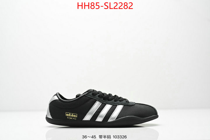 Men Shoes-Adidas new designer replica ID: SL2282 $: 85USD