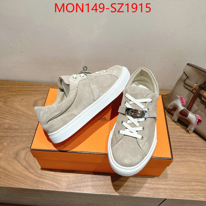 Women Shoes-Hermes aaaaa replica ID: SZ1915 $: 149USD