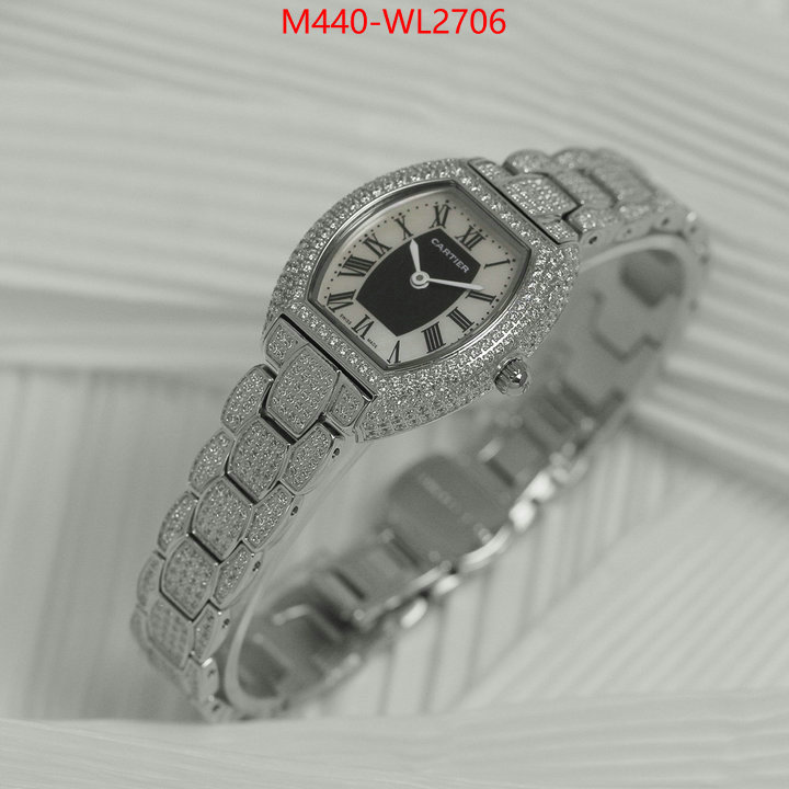 Watch(TOP)-Cartier 2024 aaaaa replica 1st copy ID: WL2706 $: 440USD